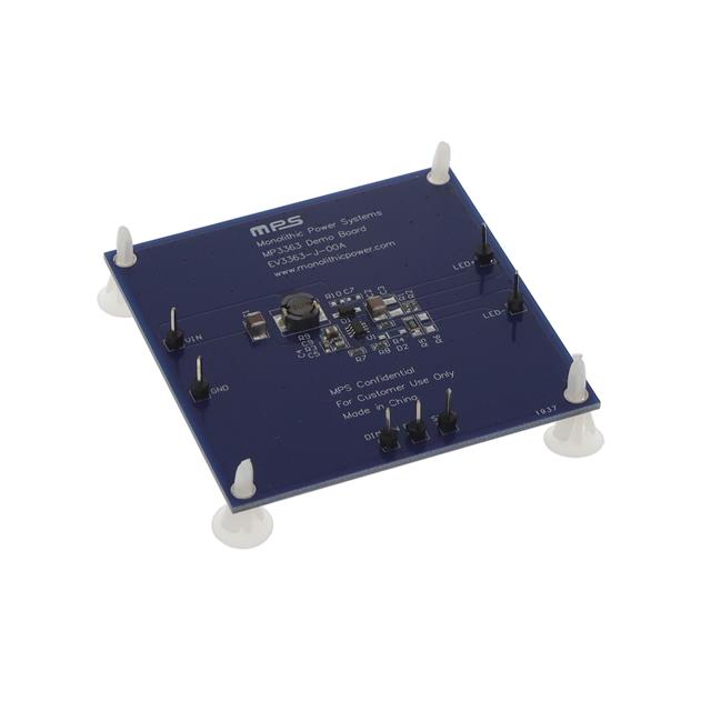 Monolithic Power Systems Inc. EV3363-J-00A electronic component product image