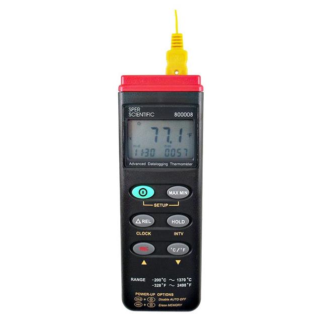 Sper Scientific 800008 electronic component product image