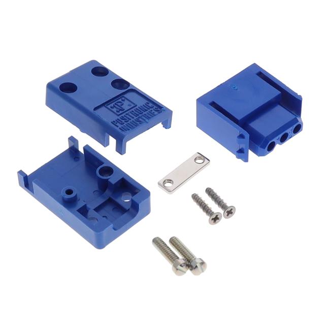 Amphenol Positronic PLA03F7050/AA electronic component product image
