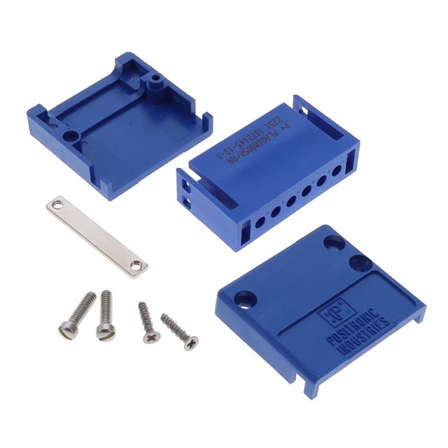 Amphenol Positronic PLA06M0050/AA electronic component product image