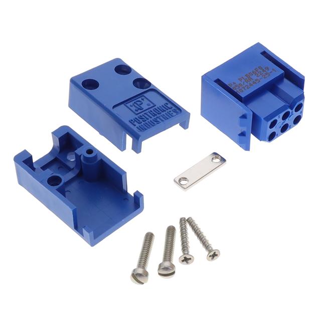 Amphenol Positronic PLB06F0050/AA electronic component product image