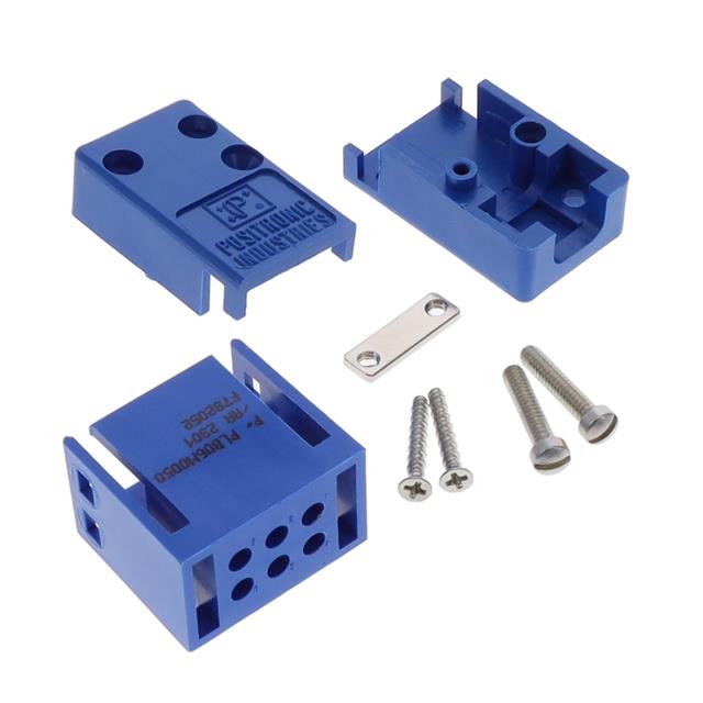 Amphenol Positronic PLB06M0050/AA electronic component product image
