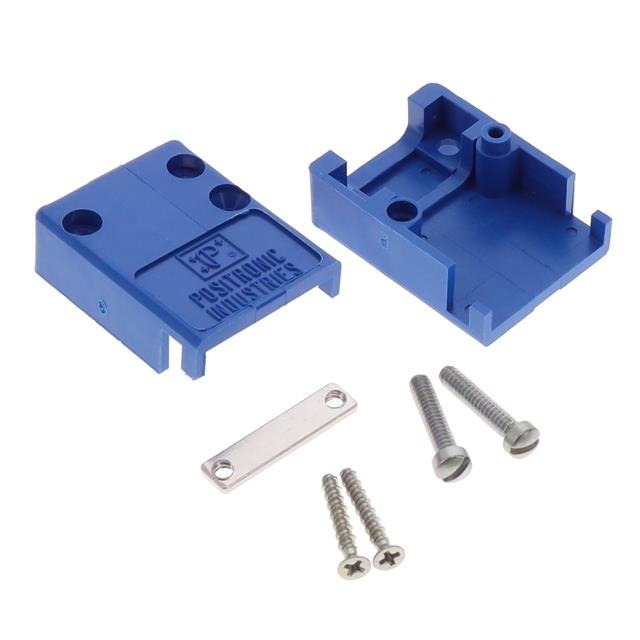 Amphenol Positronic PLB0800050/AA electronic component product image