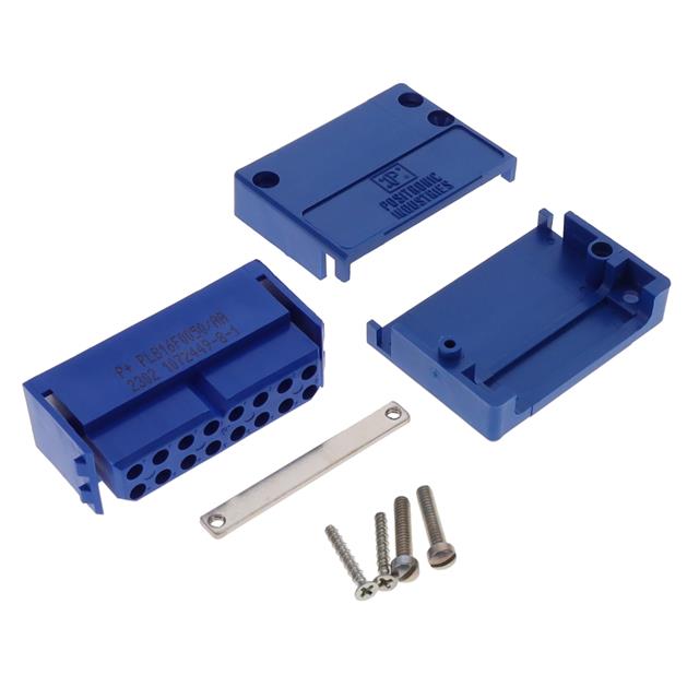 Amphenol Positronic PLB16F0050/AA electronic component product image