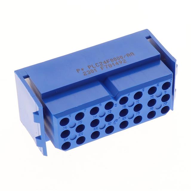Amphenol Positronic PLC24F0000/AA electronic component product image