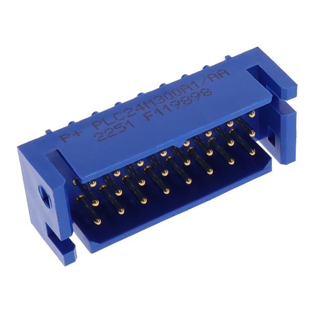 Amphenol Positronic PLC24M300A1/AA electronic component product image