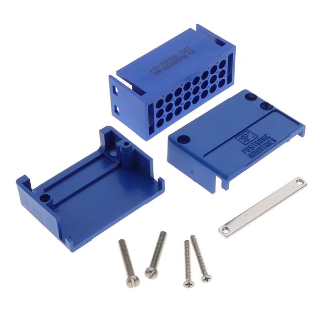 Amphenol Positronic PLC24M7050/AA electronic component product image