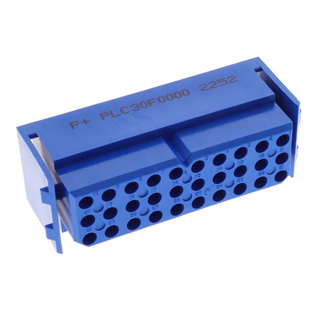 Amphenol Positronic PLC30F0000 electronic component product image