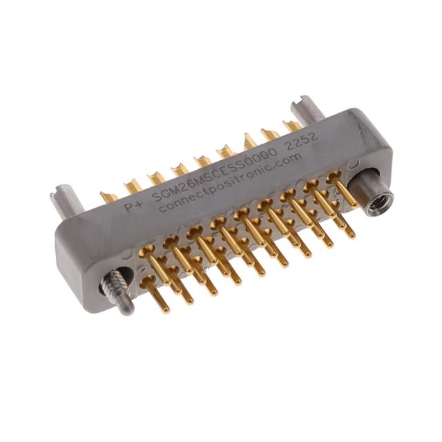 Amphenol Positronic SGM26MSCESS0000 electronic component product image