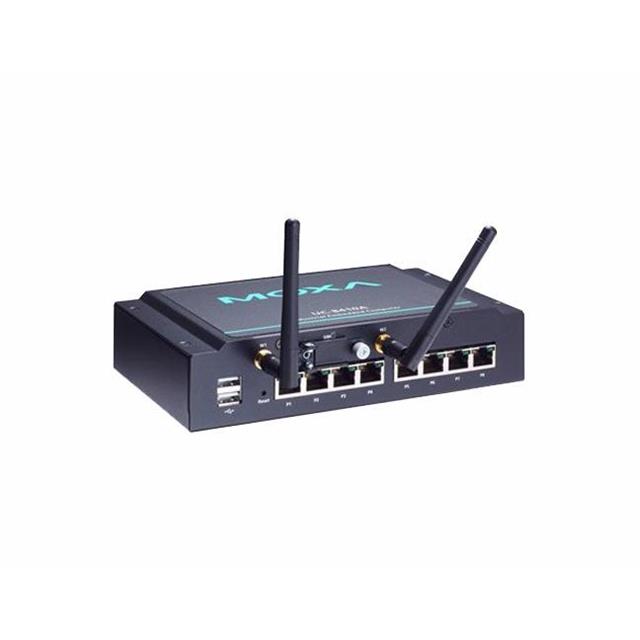 Moxa UC-8410A-NW-T-LX electronic component product image