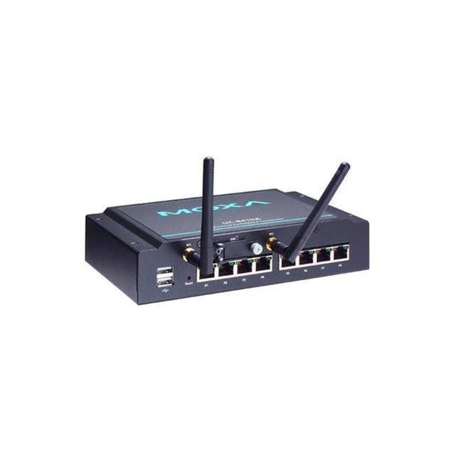 Moxa UC-8410A-T-LX electronic component product image