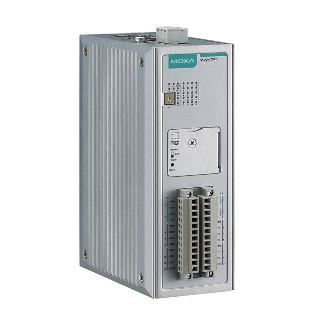 Moxa ioLogik 2542 electronic component product image