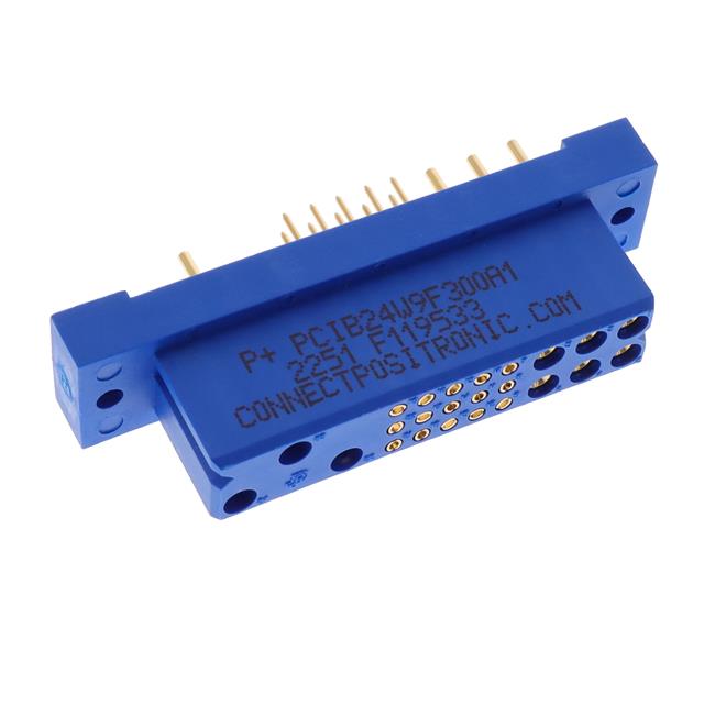 Amphenol Positronic PCIB24W9F300A1 electronic component product image