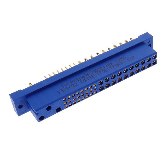 Amphenol Positronic PCIH47F9300C1/AA electronic component product image
