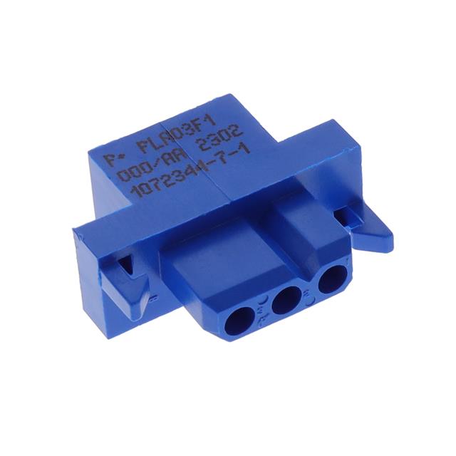 Amphenol Positronic PLA03F1000/AA electronic component product image