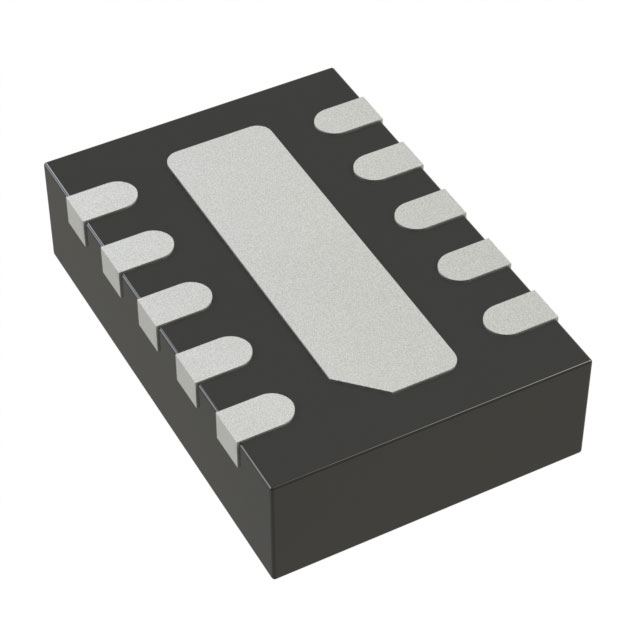 Analog Devices Inc. LTC2955IDDB-1#TRPBF electronic component product image