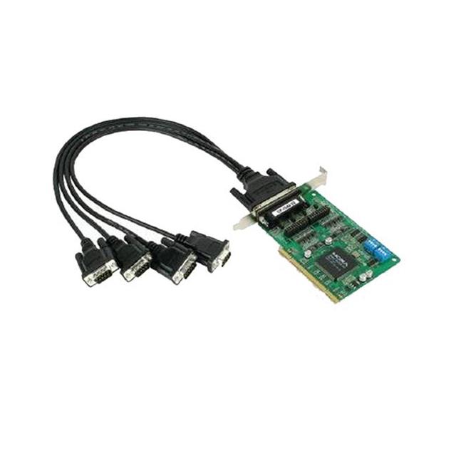 Moxa CP-134U-T electronic component product image