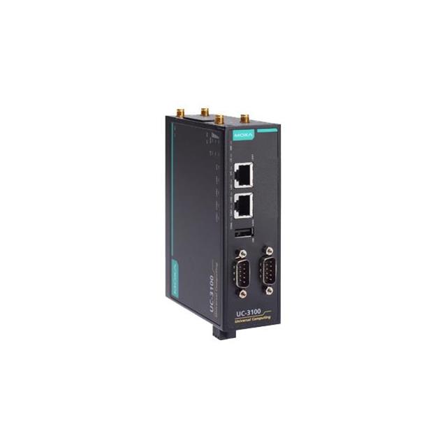Moxa UC-3121-T-US-LX electronic component product image