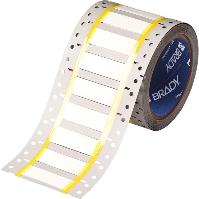 Brady Corporation 2HT-375-2-WT-S electronic component product image