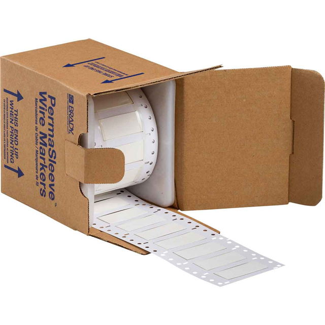 Brady Corporation 2HT-500-2-WT-S electronic component product image