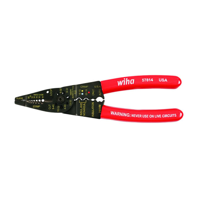 Wiha 57814 electronic component product image