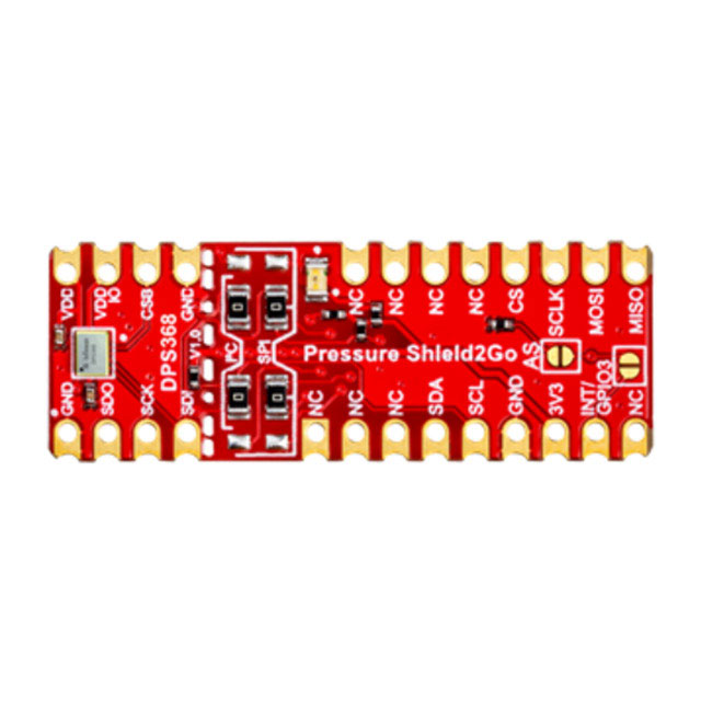 Infineon Technologies S2GOPRESSUREDPS368TOBO1 electronic component product image