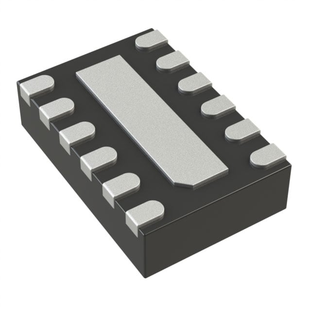 Analog Devices Inc. LT3498EDDB electronic component product image