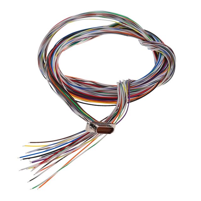 ITT Cannon, LLC MDM-21SH046B-A174 electronic component product image