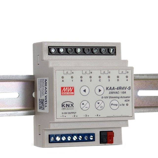 MEAN WELL USA Inc. KAA-4R4V-10S electronic component product image