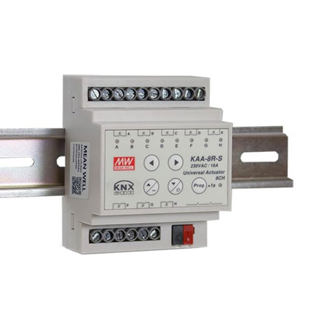 MEAN WELL USA Inc. KAA-8R-10S electronic component product image