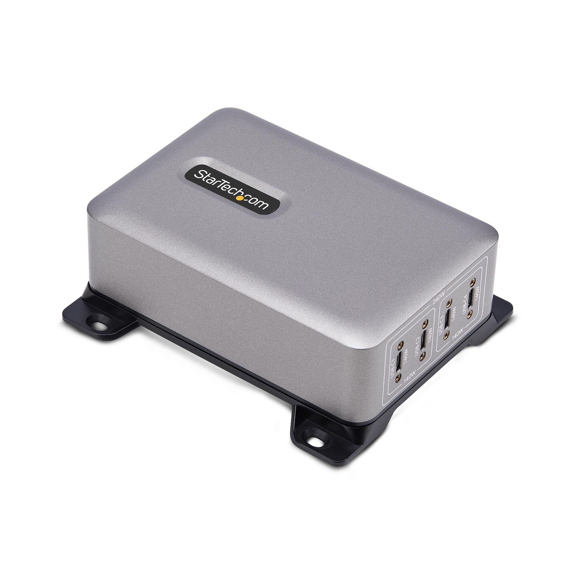 StarTech.com 424DNA-USB-C-CHARGER electronic component product image