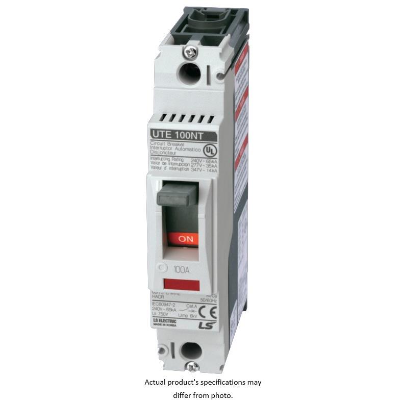 LS Electric UTE100H FTU 15A 1P LL UL electronic component product image