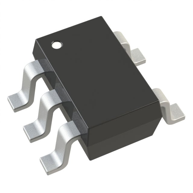 Microchip Technology MCP6561T-E/LT electronic component product image