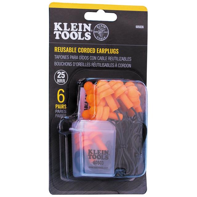 Klein Tools, Inc. 605036 electronic component product image
