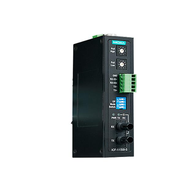 Moxa ICF-1150I-S-ST-T electronic component product image