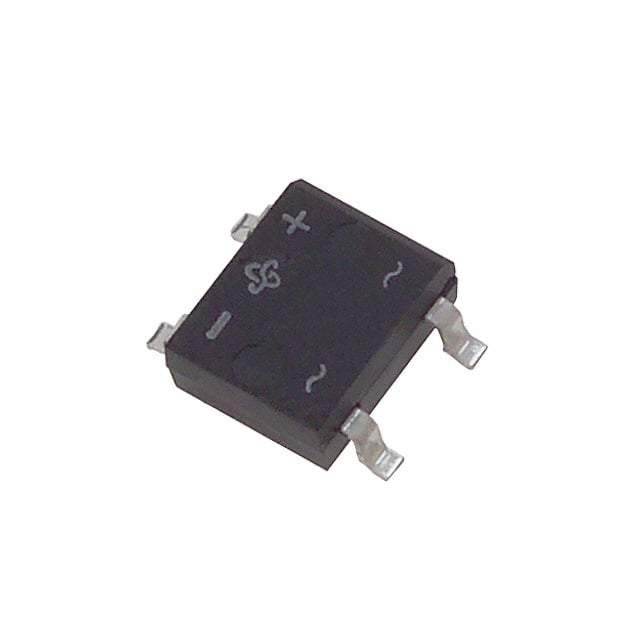 Vishay General Semiconductor - Diodes Division DF01S-E3/45 electronic component product image
