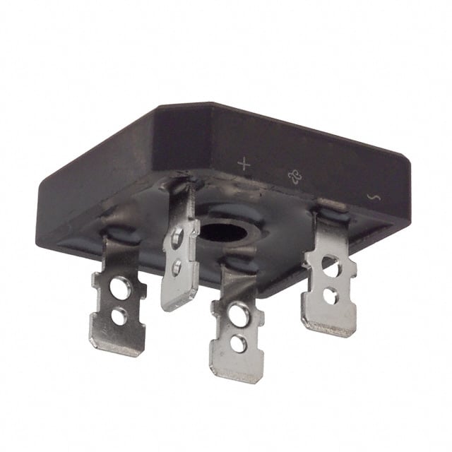 Vishay General Semiconductor - Diodes Division GBPC2506-E4/51 electronic component product image
