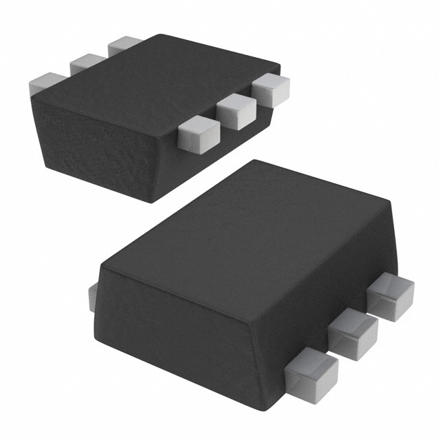 Diodes Incorporated ZXTN26070CV-7 electronic component product image