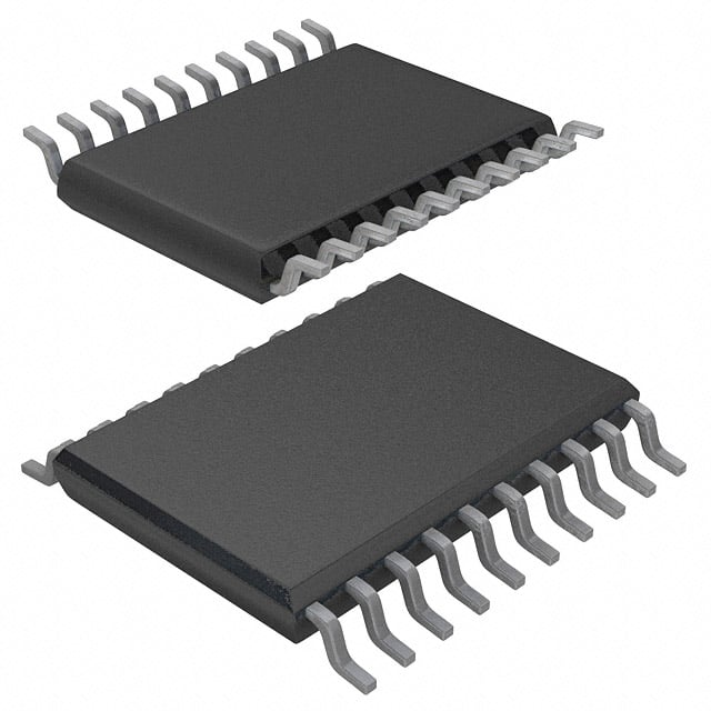 Microchip Technology AT86RF401E-6GS electronic component product image