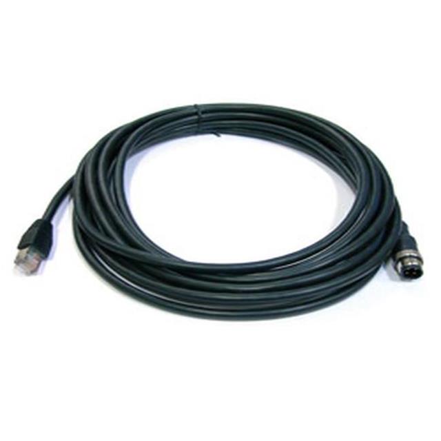 Antaira Technologies CB-M12D4PM-RJ45-5M electronic component product image
