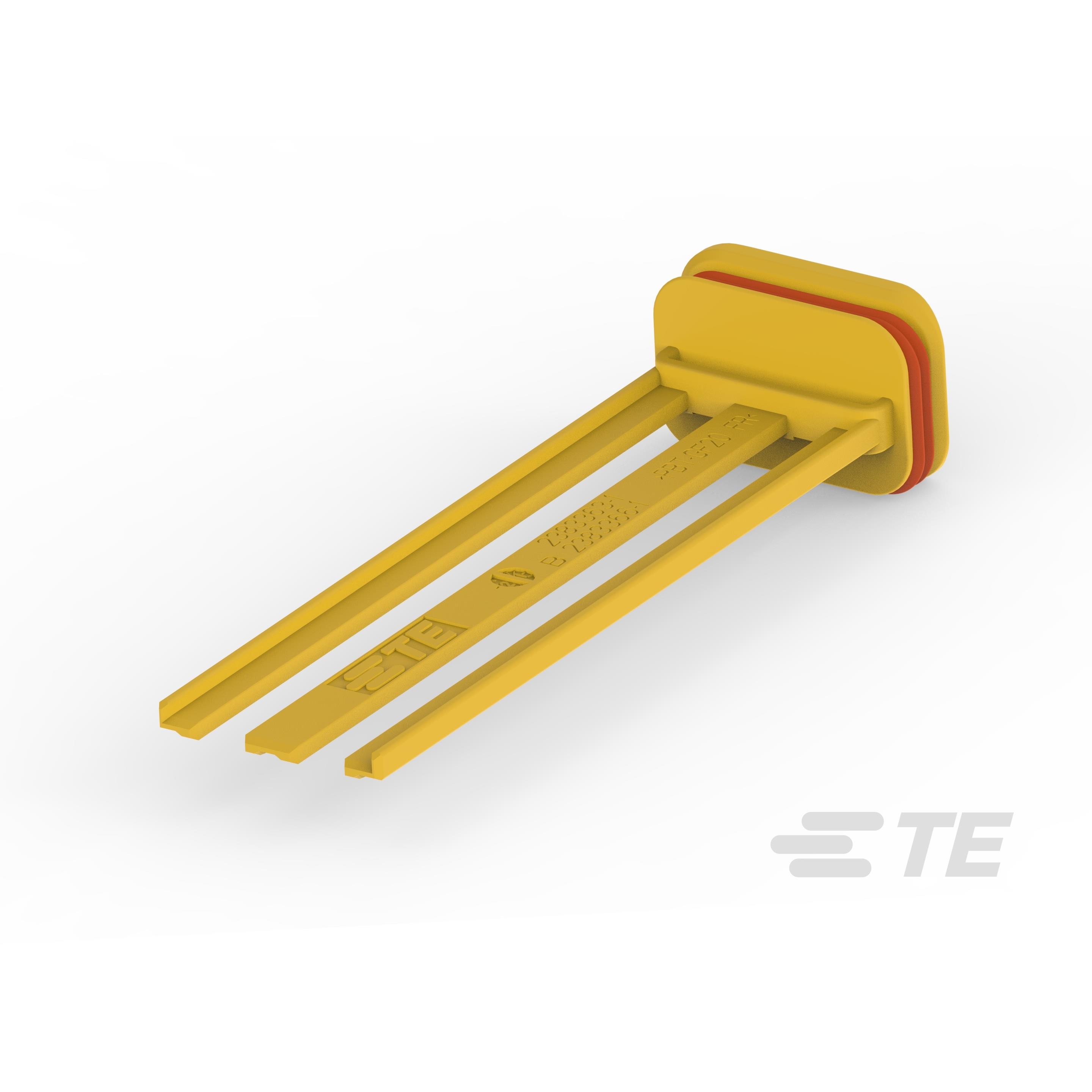 TE Connectivity Deutsch Connectors 2383363-1 electronic component product image
