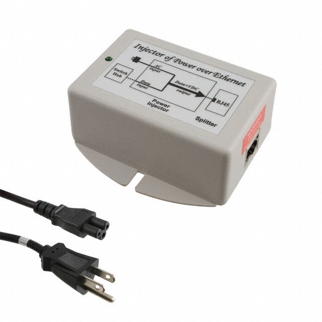 TE Connectivity POE-24IR electronic component product image