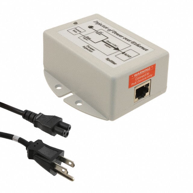 TE Connectivity POE-48ID electronic component product image