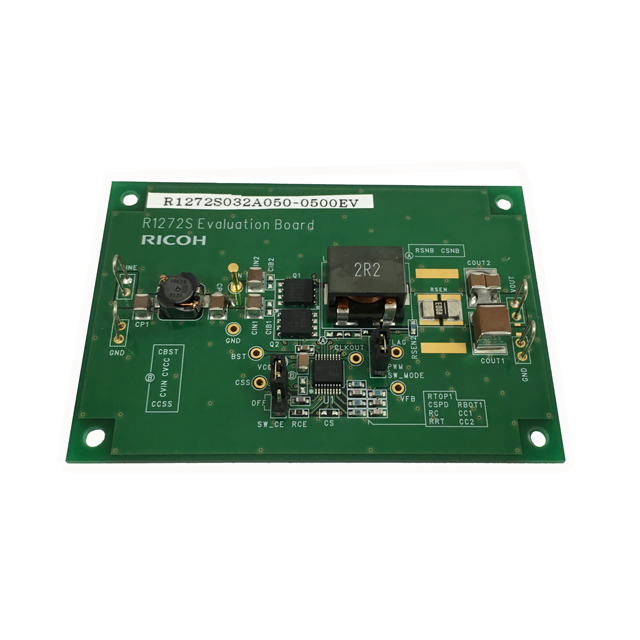 Nisshinbo Micro Devices Inc. R1272S032A050-0500EV electronic component product image