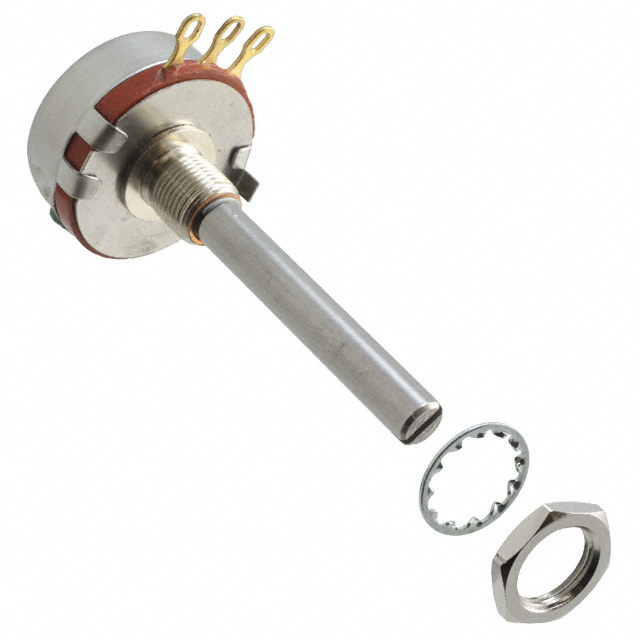 Precision Electronics Corporation RV4NAYSJ102A electronic component product image