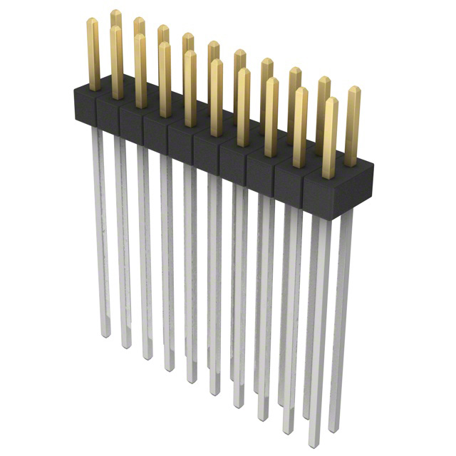 Sullins Connector Solutions PBC10DAHN electronic component product image