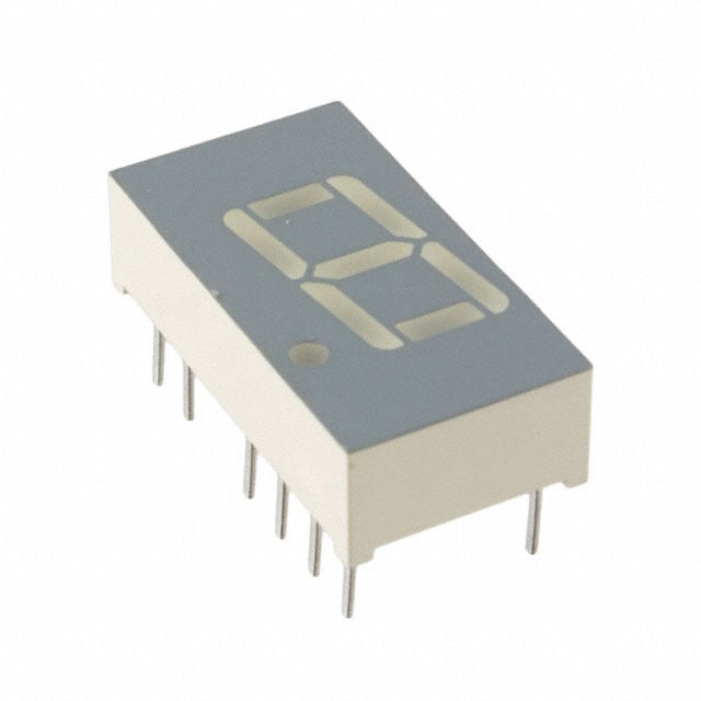 Kingbright SA04-11EWA electronic component product image