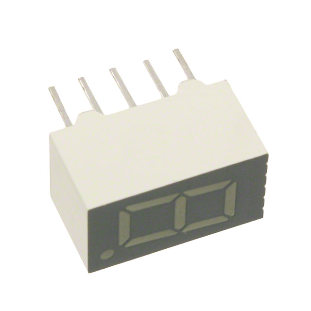 Kingbright SA36-11GWA electronic component product image