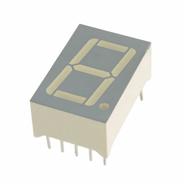 Kingbright SA56-11EWA electronic component product image
