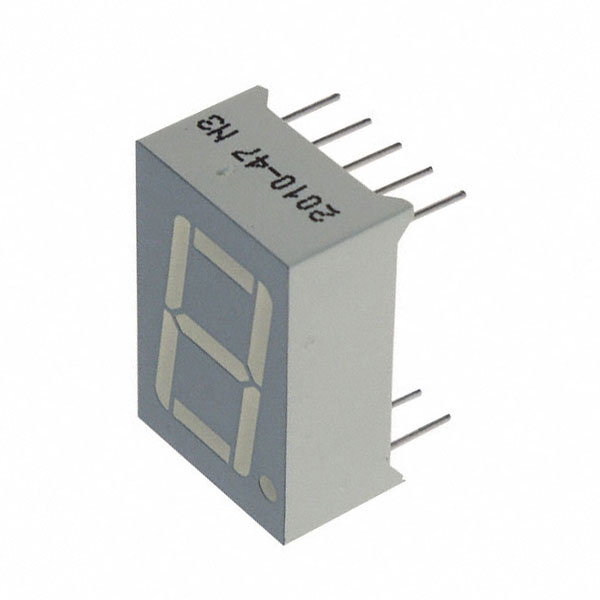 Kingbright SA56-11GWA electronic component product image